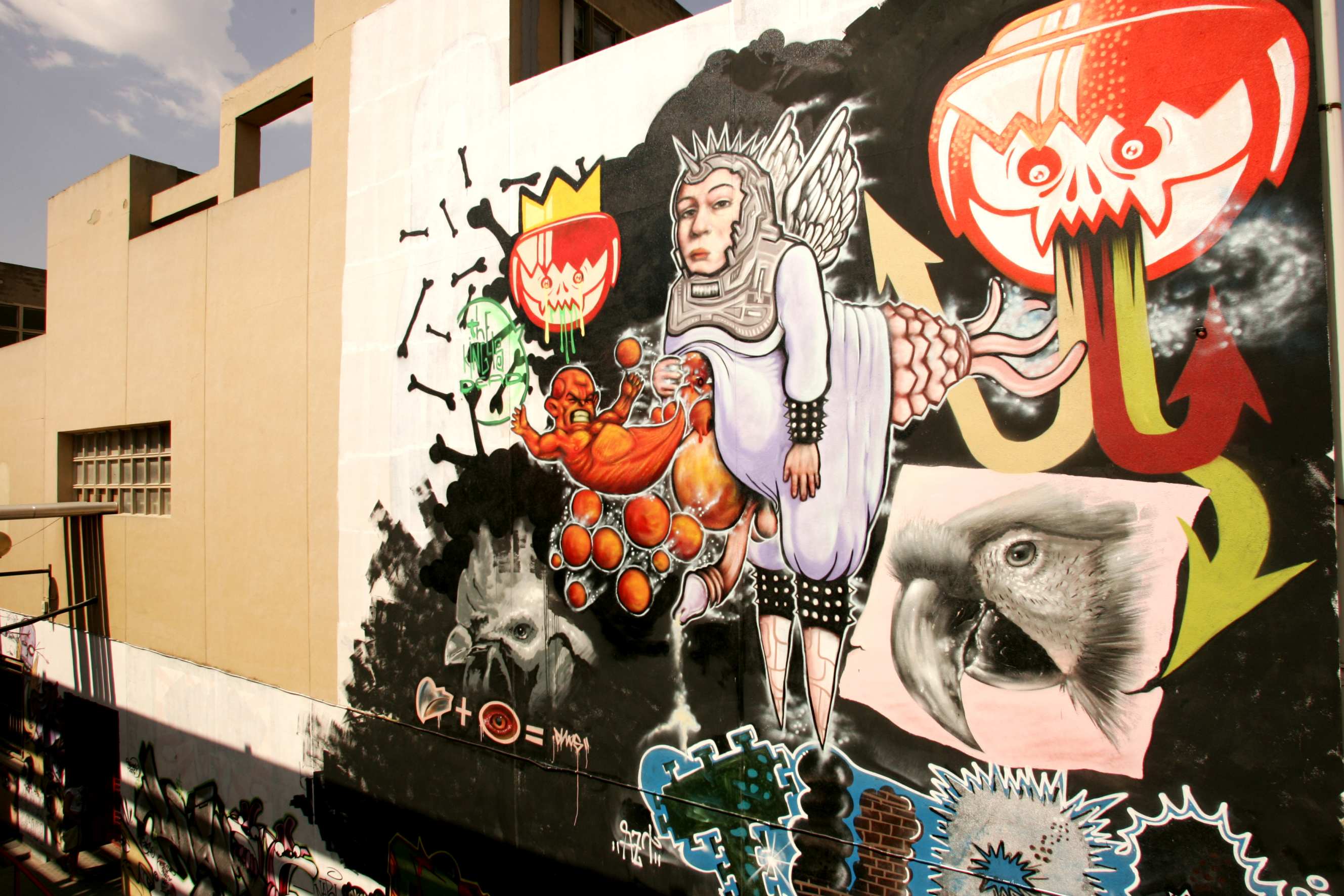 End Victor Dhos Tupa Nero Y Otros