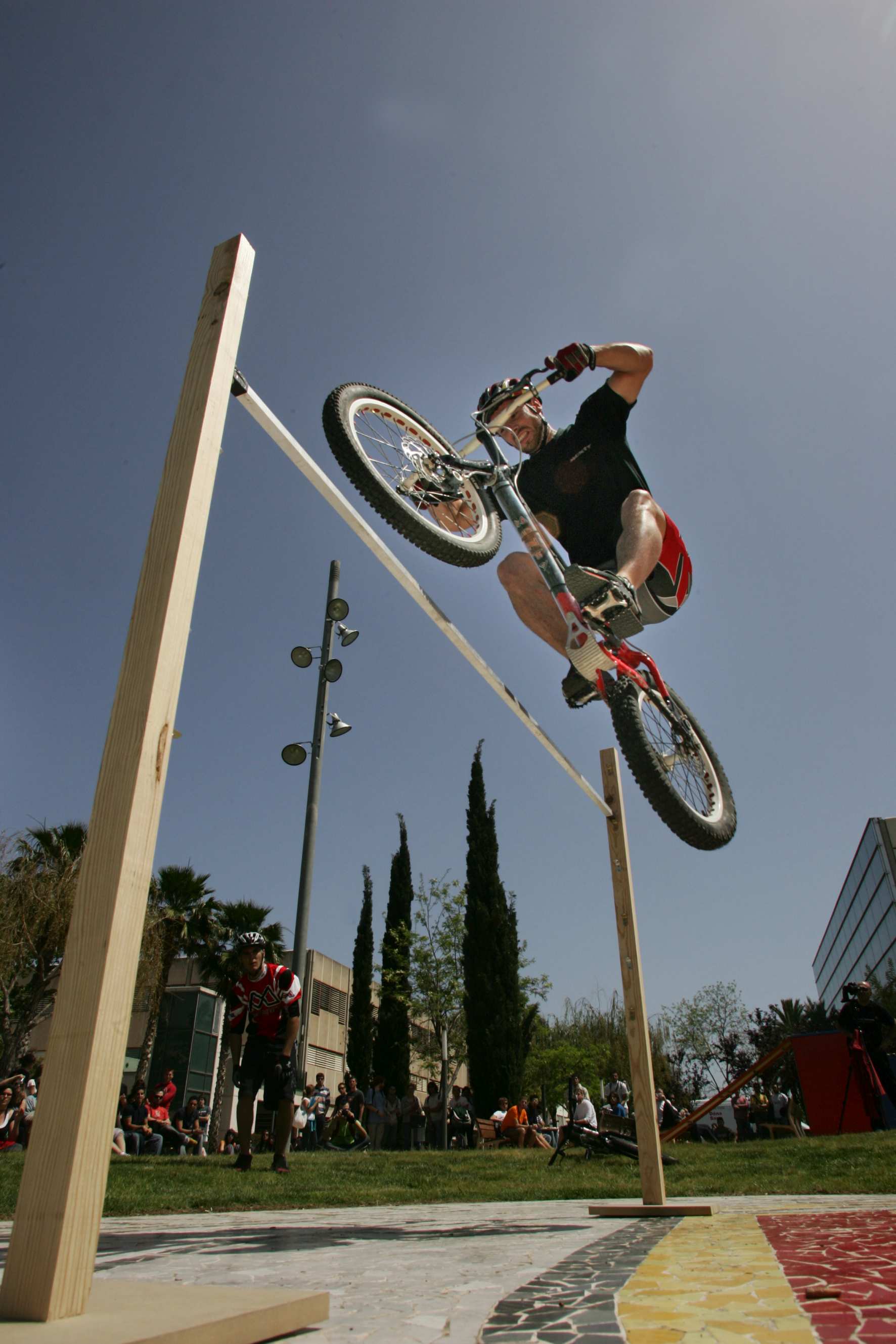 ExibiciÓn BMX 1